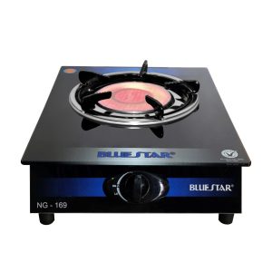 BẾP GAS ĐƠN HỒNG NGOẠI 2 VÒNG LỬA NG-169C125