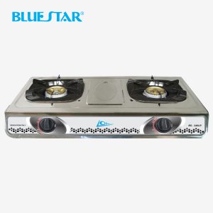 BẾP GAS ĐÔI INOX LOFRA BS-240LR