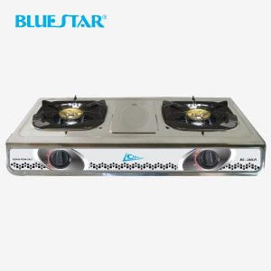 BẾP GAS ĐÔI INOX LOFRA BS-240LR
