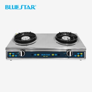 BẾP GAS ĐÔI MẶT INOX NS-472V90I
