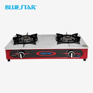 BẾP GAS ĐÔI MẶT INOX NS-6810